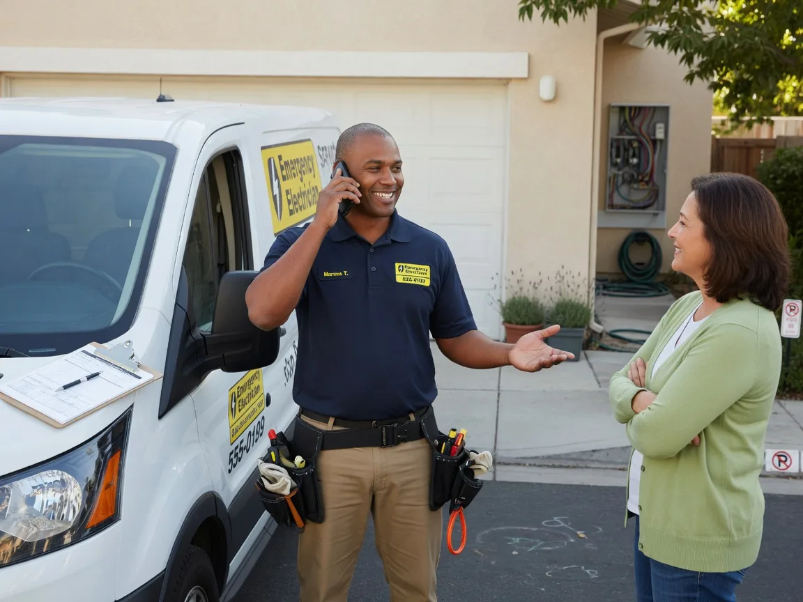 Emergency Electrician Berrien Springs, MI FAQs