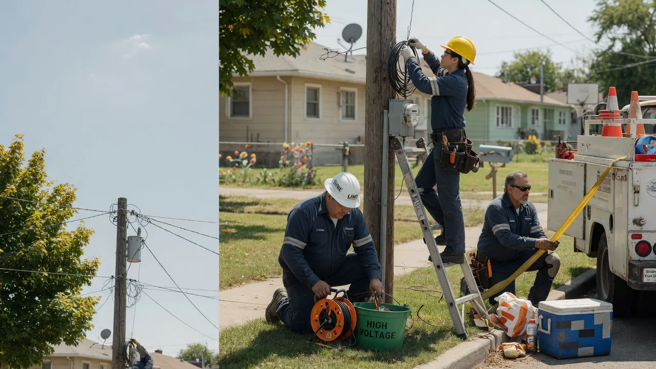 Emergency Electrician in Berrien Springs, MI near me